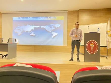 Biyogüvenlik ve Biyoemniyet Temel Eğitimi